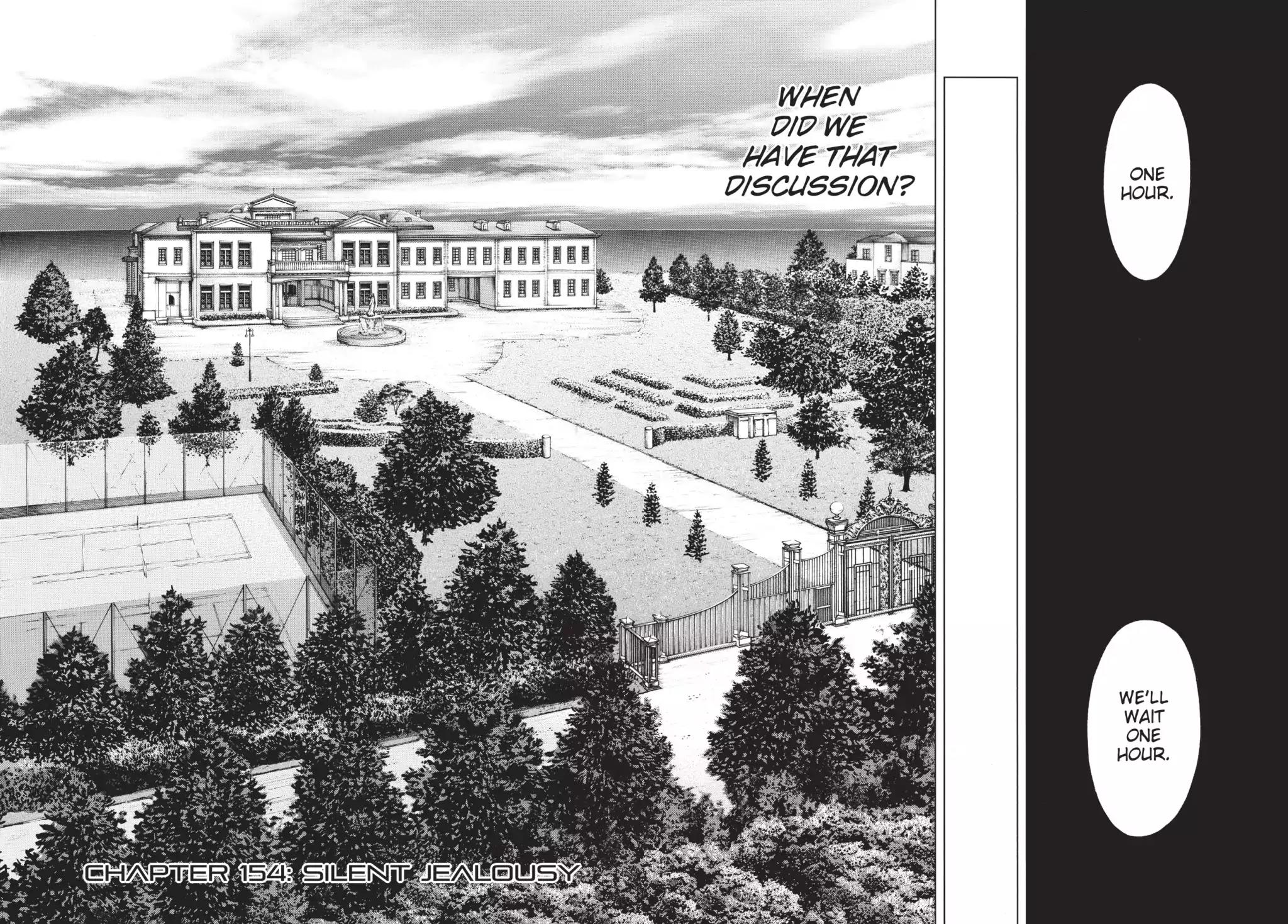 Terra Formars, Chapter 154 image 02